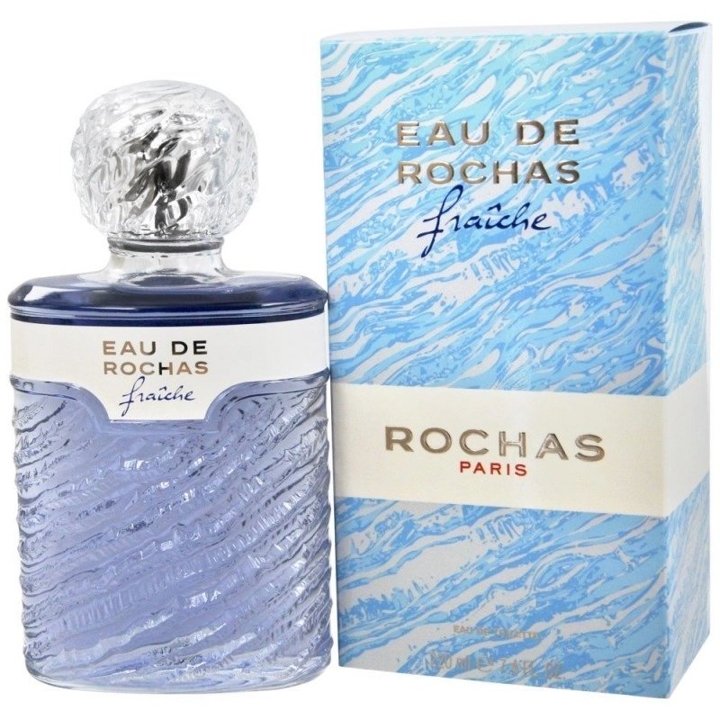 Фото Eau de Rochas Fraiche