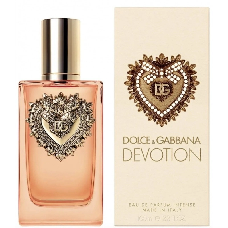 Фото Dolce & Gabbana My Devotion Eau de Parfum Intense