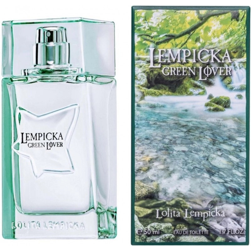 Фото Lolita Lempicka Green Lover