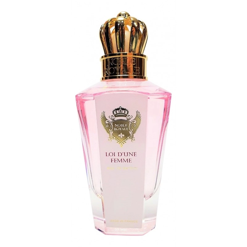 Фото Noble Royale Loi D'Une Femme