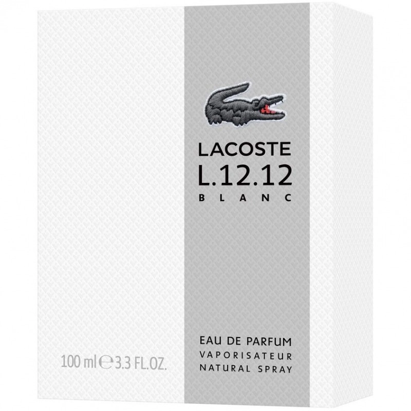Фото Lacoste L.12.12 Blanc Eau de Parfume