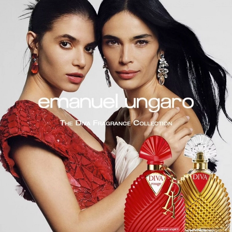 Фото Emanuel Ungaro Diva Rouge