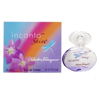 Фото Salvatore Ferragamo Incanto Shine