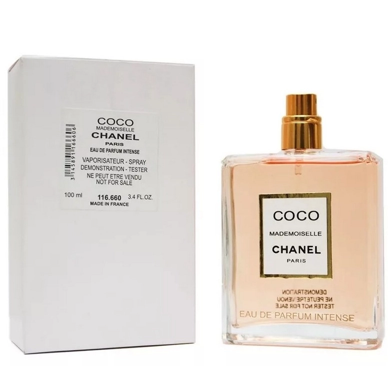 Фото Chanel Coco Mademoiselle Intense