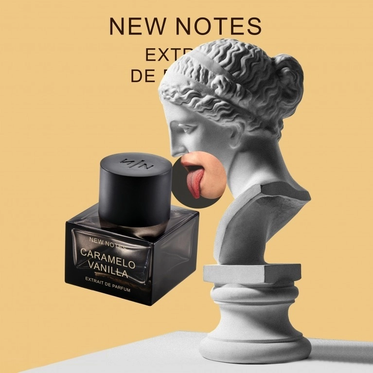 Фото New Notes Caramelo Vanilla