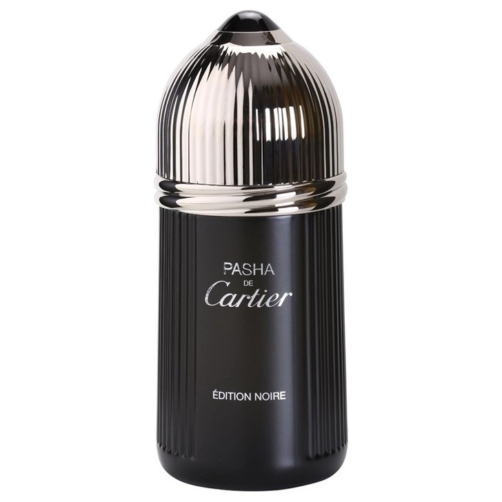 Фото Pasha de Cartier Edition Noire