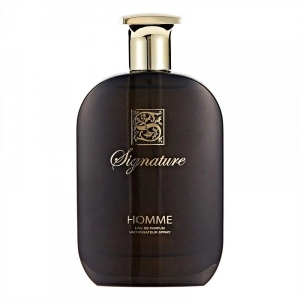 Фото Signature Homme (Black)