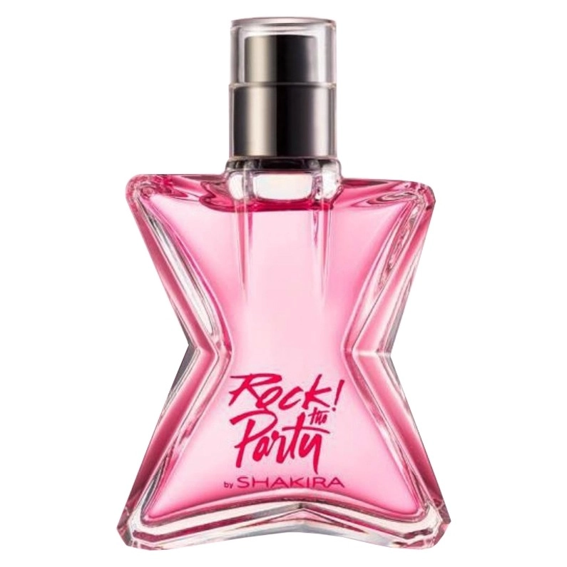 Фото Shakira Rock! The Party Daring Pink