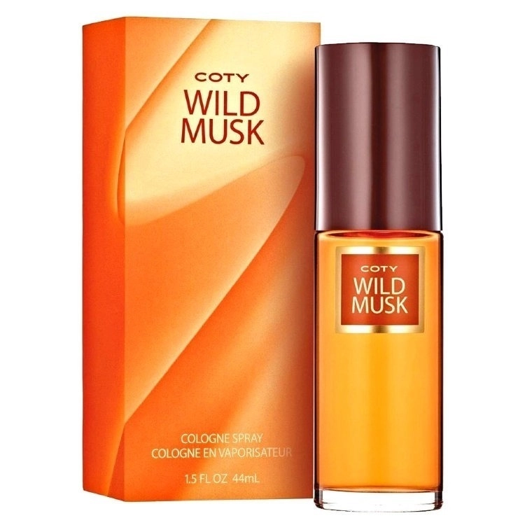 Фото Coty Wild Musk