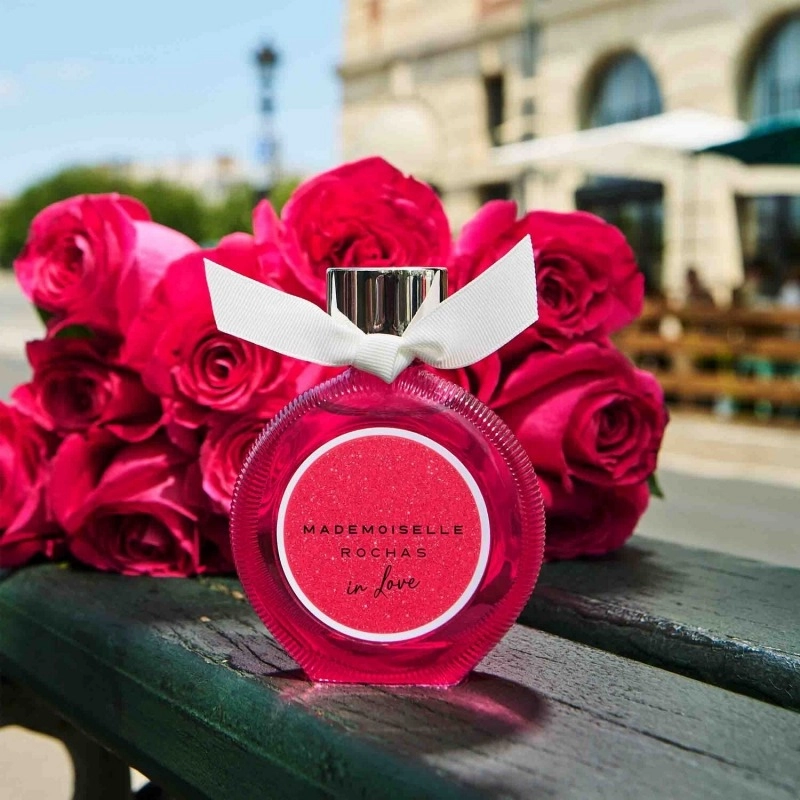 Фото Mademoiselle Rochas in Love