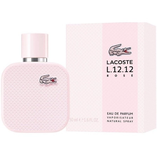 Фото Lacoste L.12.12 Rose