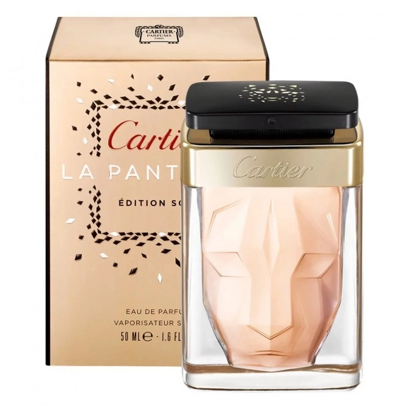 Фото Cartier La Panthere Edition Soir