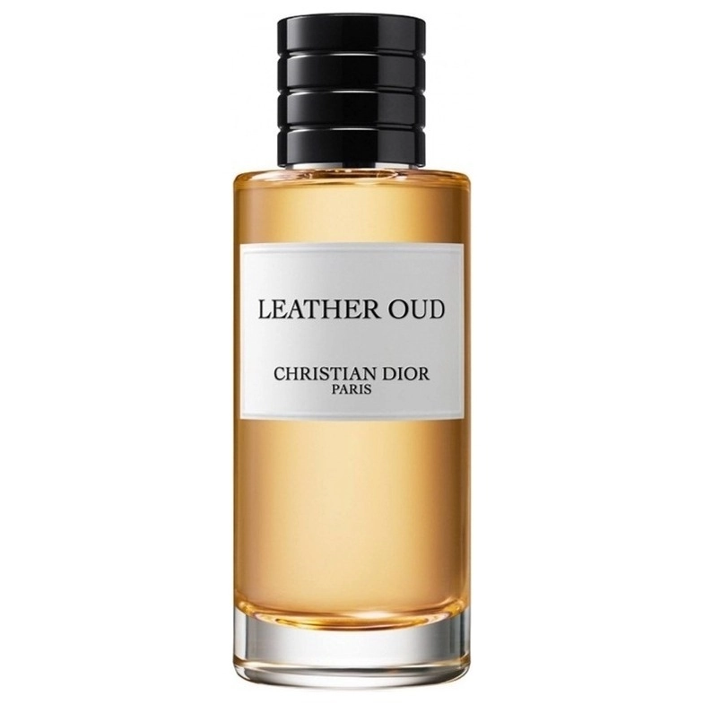Фото Christian Dior Leather Oud