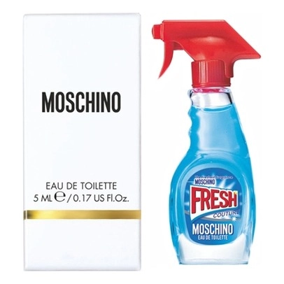 Фото Moschino Fresh Couture