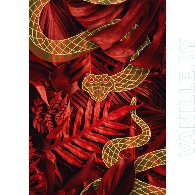 Фото Stéphane Humbert Lucas 777 Venom Incarnat