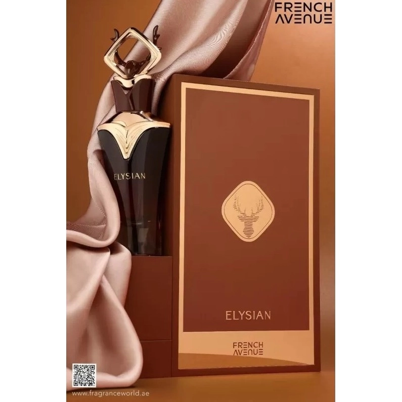 Фото Fragrance World Elysian