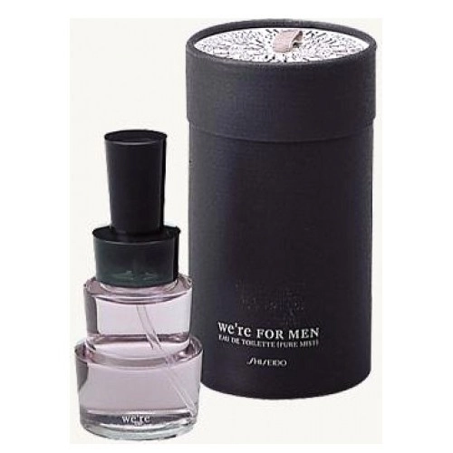 Фото Shiseido We're for Men