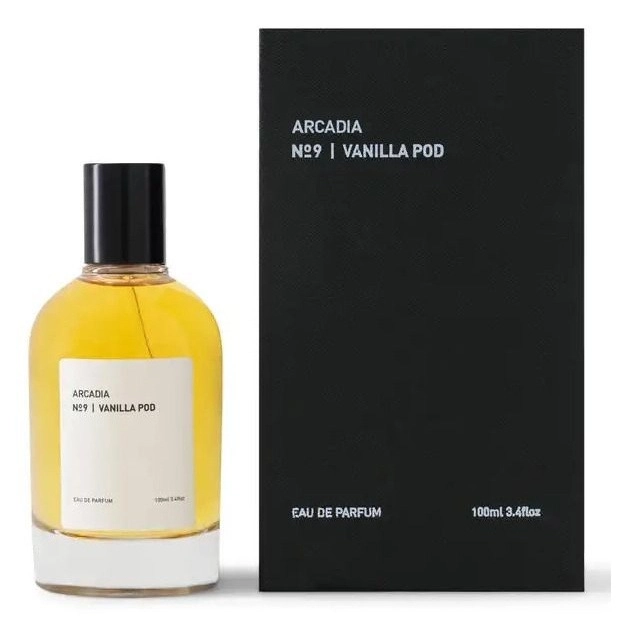 Фото Arcadia No.9 Vanilla Pod