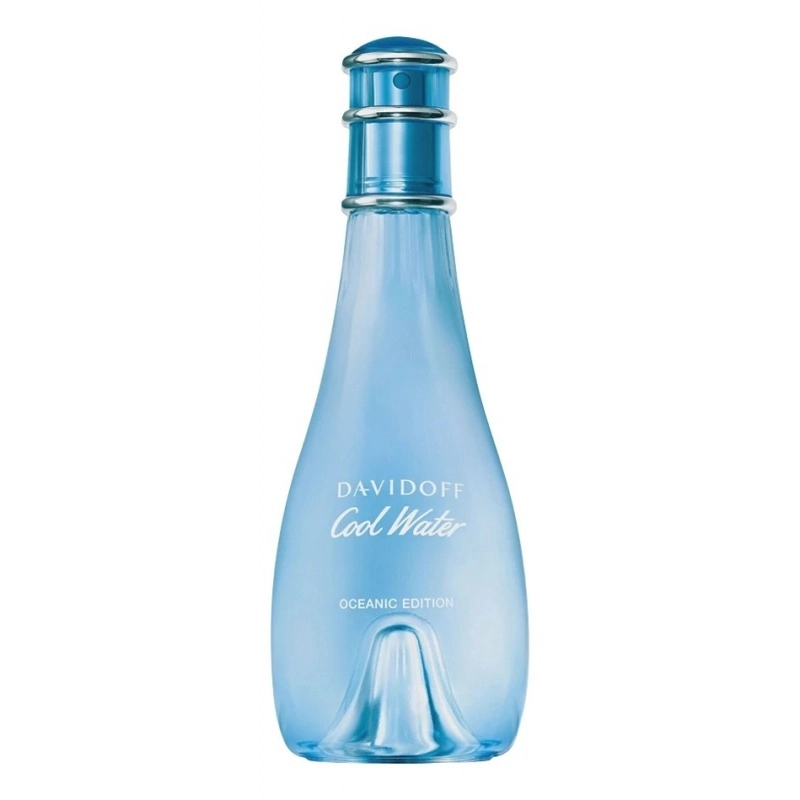 Фото Davidoff Cool Water Oceanic Edition For Her