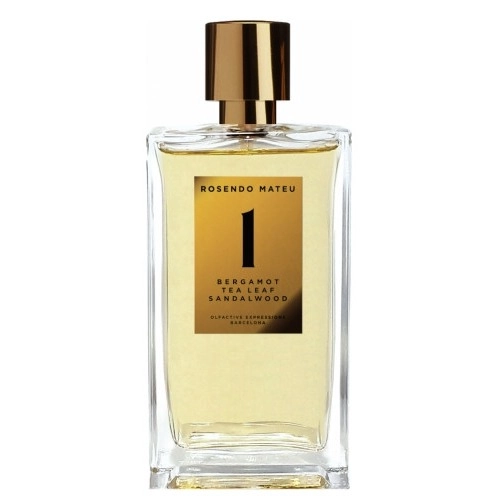 Фото Rosendo Mateu Olfactive Expressions Rosendo Mateu Nº 1 Bergamot, Tea Leaf, Sandalwood