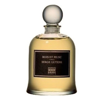 Serge Lutens Bois et Musc парфюмерная вода 75 мл тестер