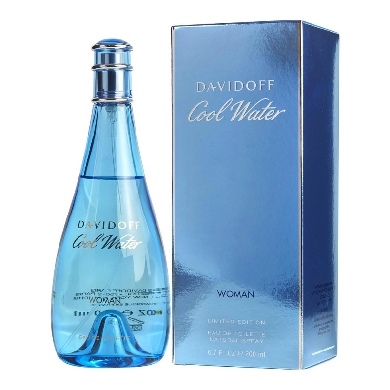Фото Davidoff Cool Water