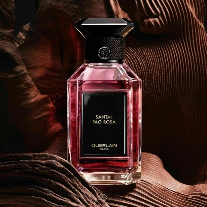 Фото Guerlain Santal Pao Rosa