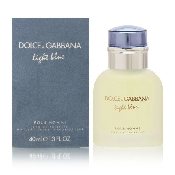 Фото Dolce & Gabbana Light Blue Pour Homme