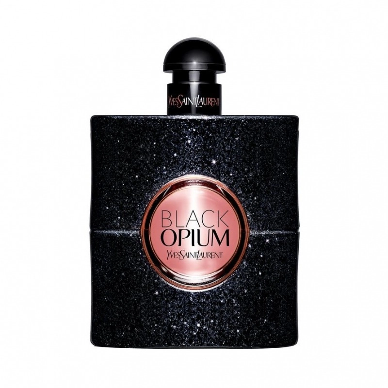 Фото Yves Saint Laurent Black Opium