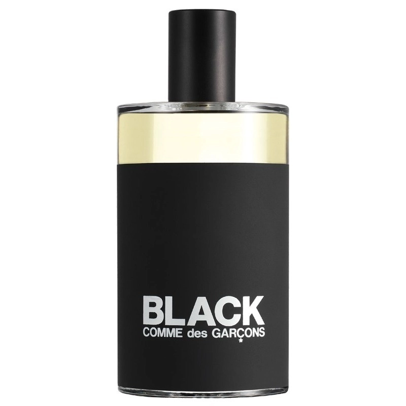 Фото Comme des Garçons Black Eau de Toilette