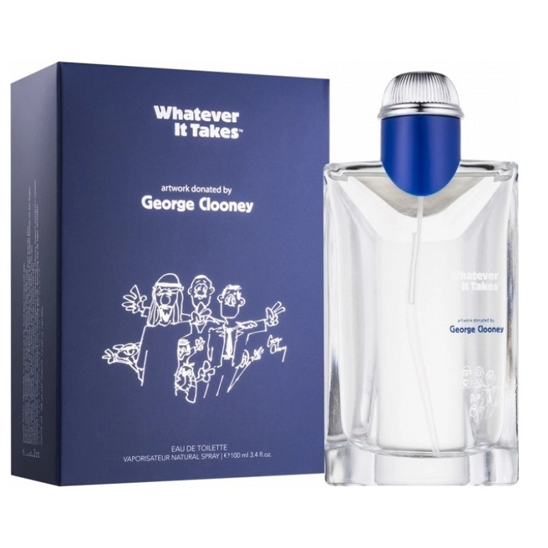 Фото Apple Beauty Whatever It Takes George Clooney Eau de Toilette