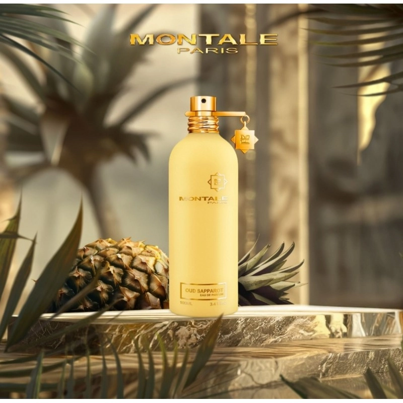 Фото Montale Oud Sapparot