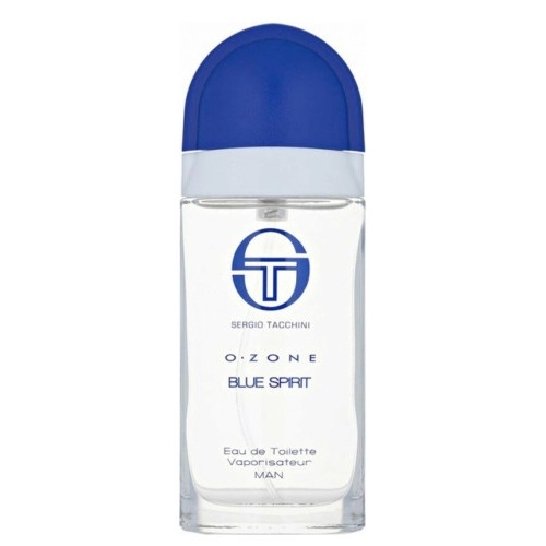 Фото Sergio Tacchini O-Zone Blue Spirit