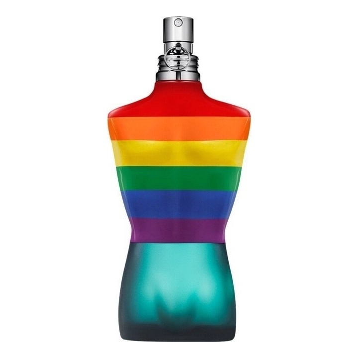 Фото Jean Paul Gaultier Le Male Pride Collector