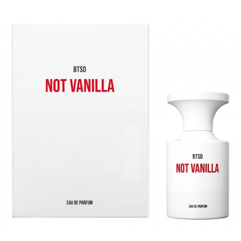 Фото BORNTOSTANDOUT Not Vanilla