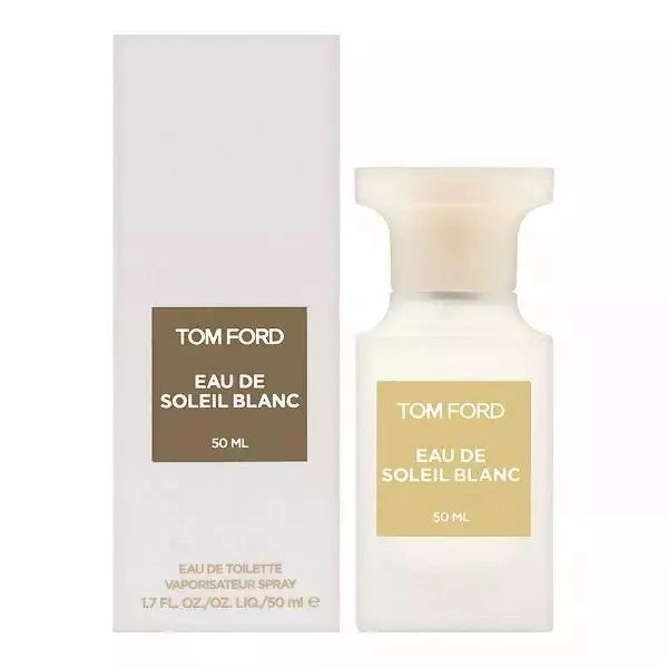 Фото Tom Ford Eau de Soleil Blanc