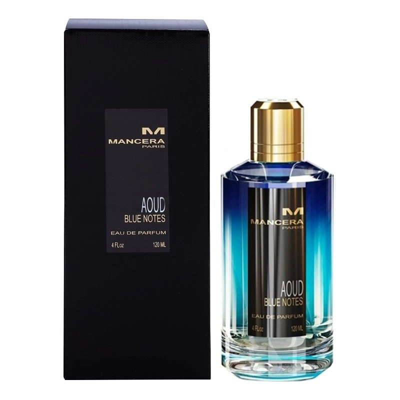 Фото Mancera Aoud Blue Notes