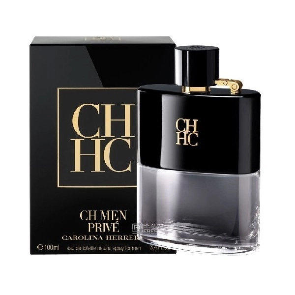 Фото Carolina Herrera CH Men Prive