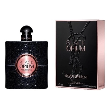 Фото Yves Saint Laurent Black Opium
