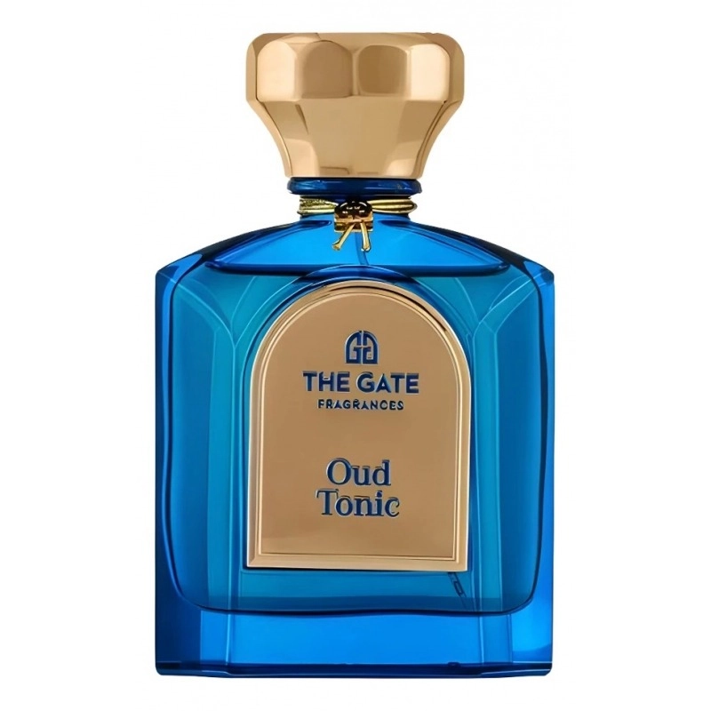 Фото The Gate Fragrances Oud Tonic Extrait De Parfum
