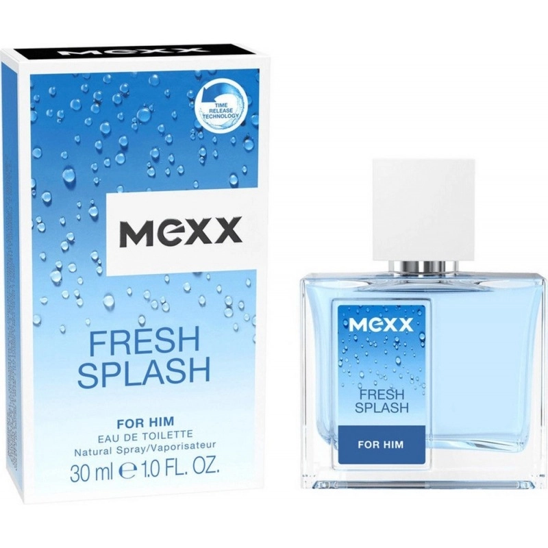 Фото Mexx Fresh Splash For Him