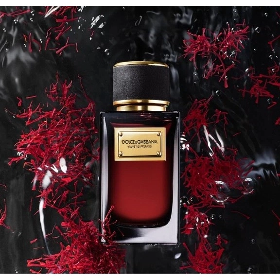 Фото Dolce & Gabbana Velvet Zafferano