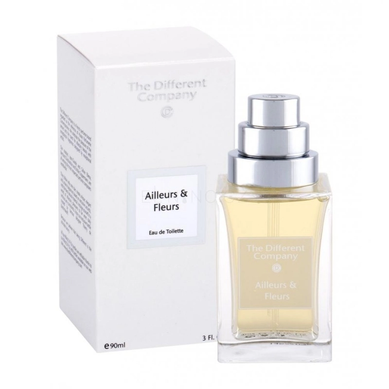 Фото The Different Company Un Parfum d'Ailleurs et Fleurs