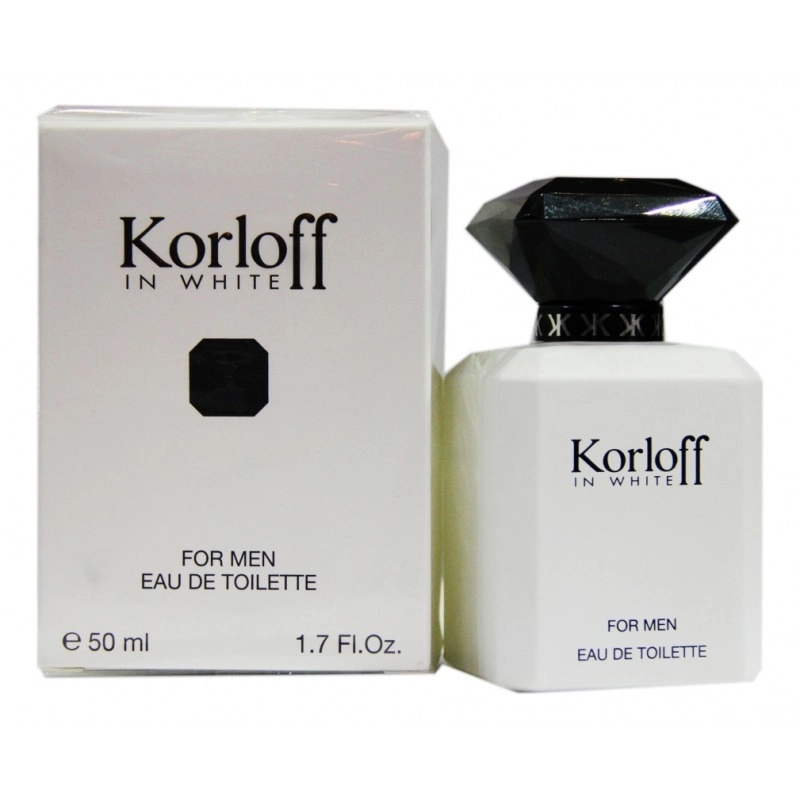 Фото Korloff Paris In White