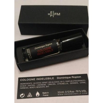 Фото Frédéric Malle Cologne Indelebile