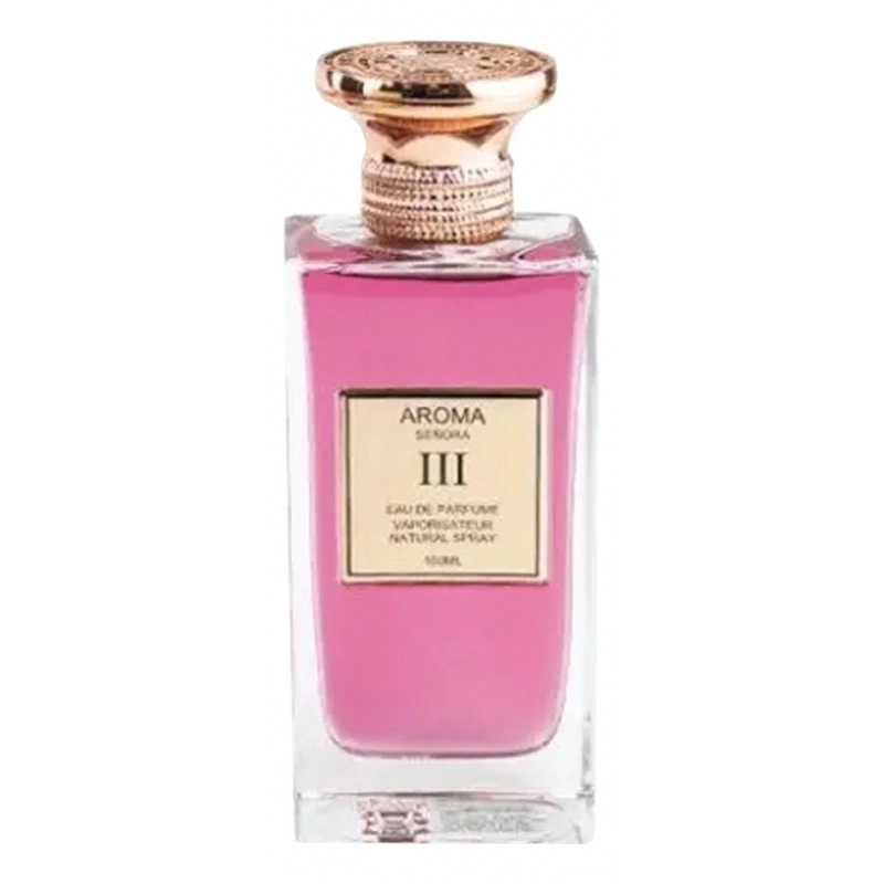 Фото Aurora Scents Aroma Senora III