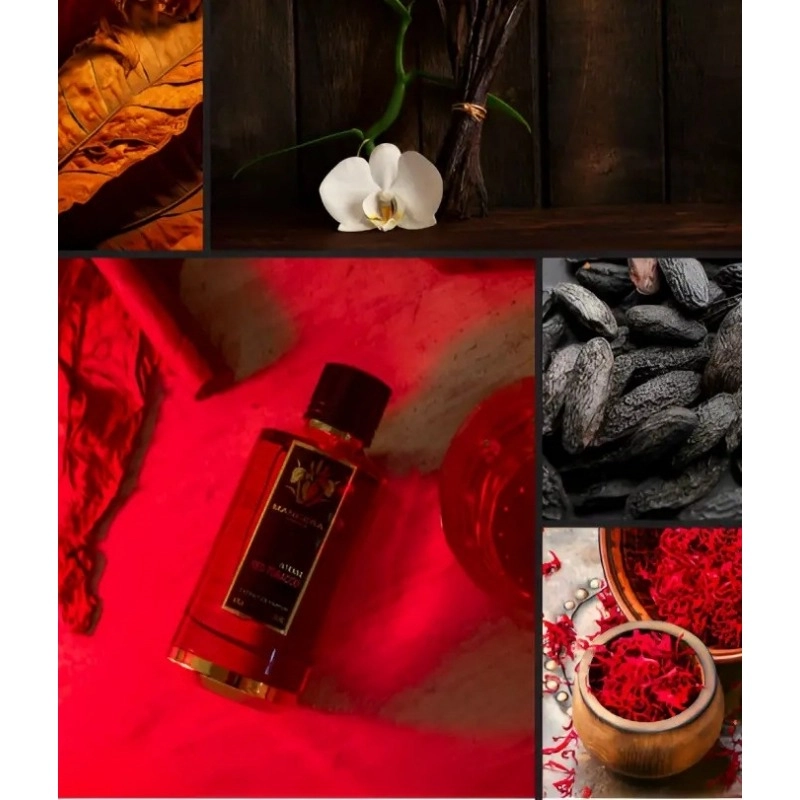 Фото Mancera Red Tobacco Intense