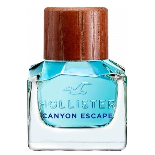 Фото Hollister Canyon Escape Man