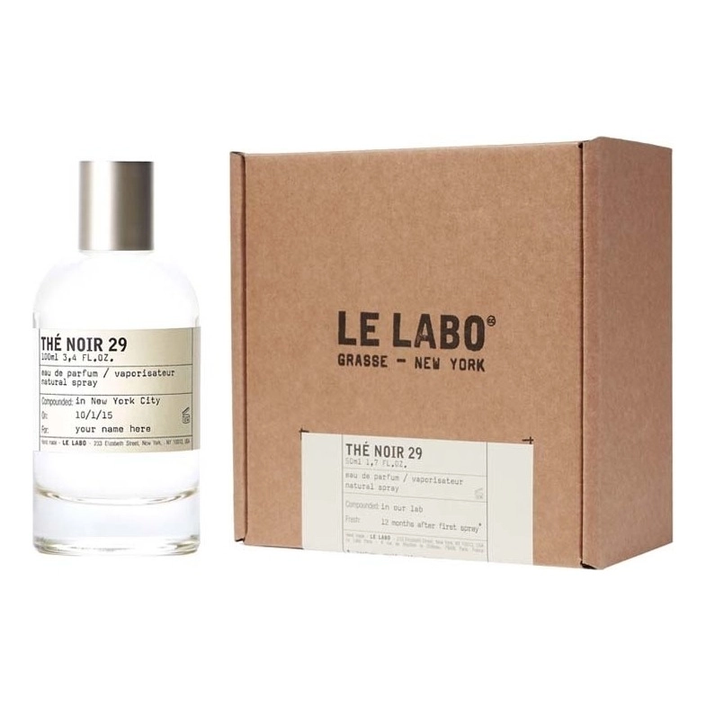 Фото Le Labo The Noir 29