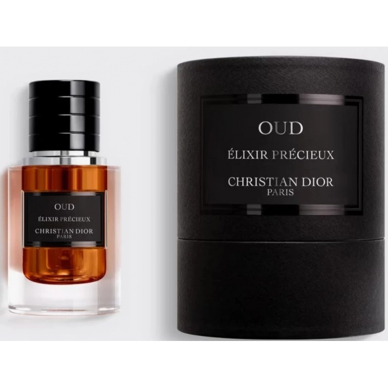 Фото Christian Dior Oud Elixir Precieux